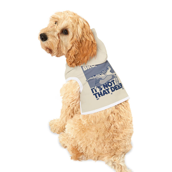 Trendy Pet Hoodie for Stylish Dogs, Perfect for Cool Days, Dog Lover Gift, Casual Wear, Unique Pet Apparel, Fun Pet Accessories